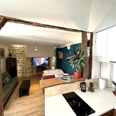 לה מאנש Appartement Vieux Mans מראה חיצוני תמונה