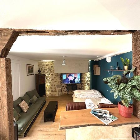 לה מאנש Appartement Vieux Mans מראה חיצוני תמונה