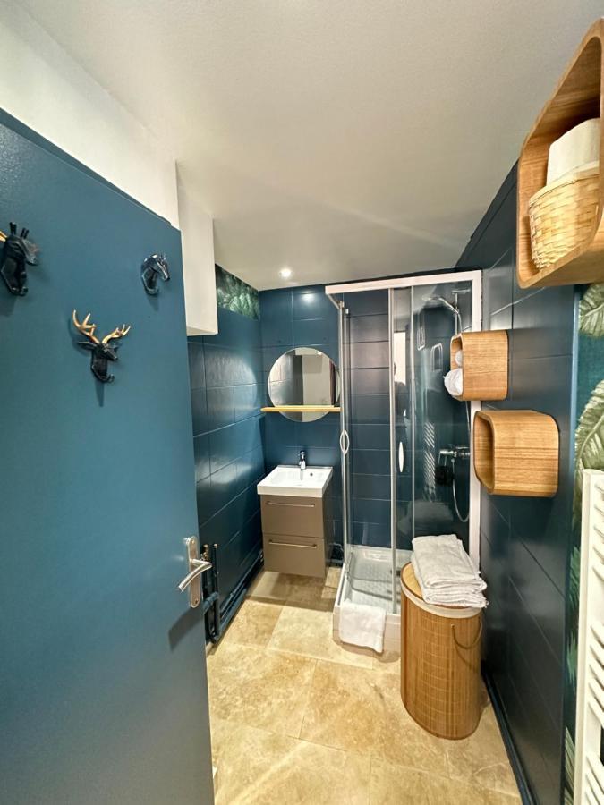 לה מאנש Appartement Vieux Mans מראה חיצוני תמונה